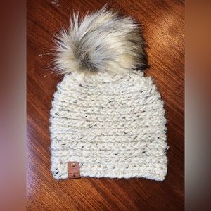 Adult Crocheted beanie